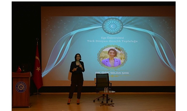 Türk Dünyası Gençlik Semineri: Kültür, Sürdürülebilirlik ve Hikâyeler Üzerine Söyleşi