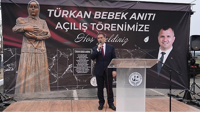 Türkan Bebek Anıtı Açılış Töreni: Zulme Karşı Direnişin Hafızası ve Nesiller Boyu Anı