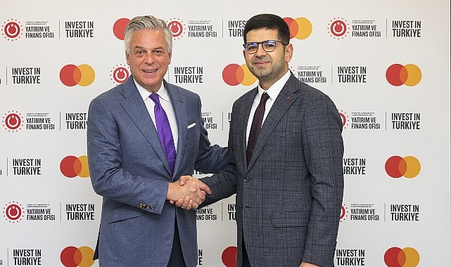 Türkiye için Mastercard ve Yatırım Ofisi ile Dijital Dönüşümde Yeni Bir Dönem: Stratejik Mutabakat ve Uygulama Planı