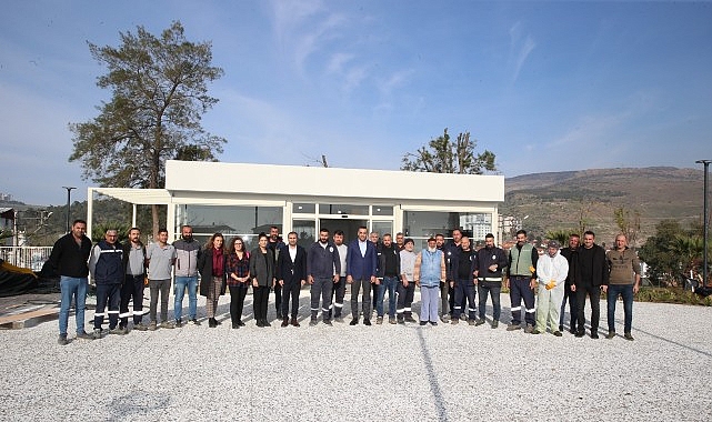 Uğur Mumcu Parkı Açılışına Hazır: Eşit Hizmet, Adil Kent Vizyonuyla Yeni Yaşam Alanı