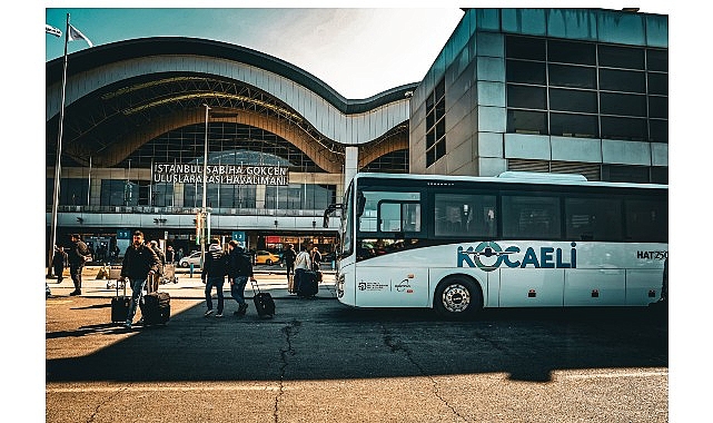 UlaşımPark A.Ş. ile 2025: Kocaeli’de 54 Milyonun Üzerinde Yolculuk ve 740 Arabın Güçlü Filosu