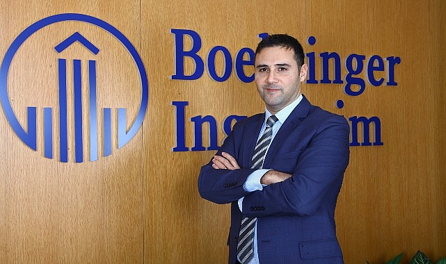 Ümit Barış Torun, İnsan Sağlığı Litik İş Birimi Direktörü Olarak Göreve Başladı