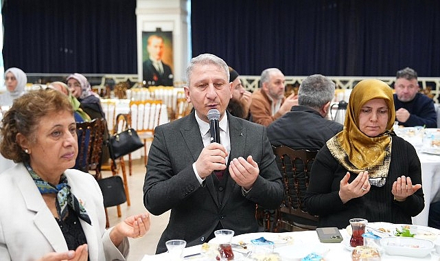 Üsküdar’da Din Görevlileriyle İnsani Dayanışma ve Manevi Değerler Üzerine Kahvaltı Programı