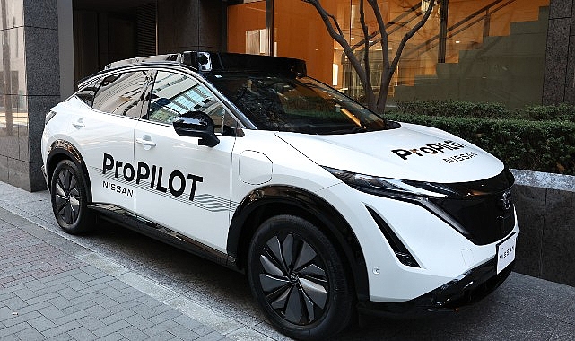 Wayve AI Entegrasyonu ile Yeni Nesil ProPILOT: Nissan ve Wayve Ortaklığı Genişleyen Sürücü Destek Sistemleri