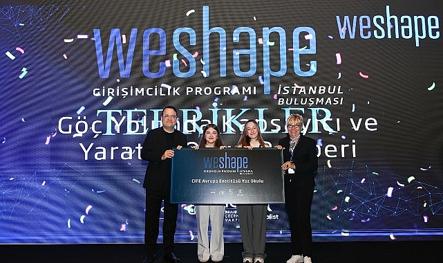 Weshape Girişimcilik Programı 2026: Üniversiteli Gençler İçin Uluslararası Ağ ve Kredili Yaz Okulu Fırsatı