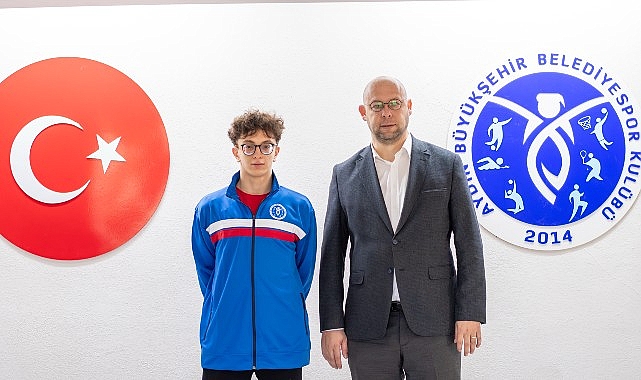 Yaman Rüzgar Kızılet, Aydın Büyükşehir Belediyespor’a Transfer Oldu: Paralimpik Başarılarla Gurur Kaynağı