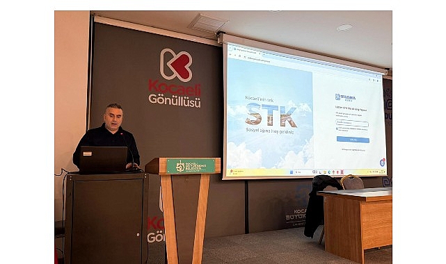 YEDEP 2026: İzmit’te STK’lar için Proje Uygulama ve Bilgilendirme Eğitimi