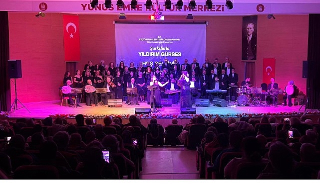 Yıldırım Gürses Anısına Şarkılarla Köpüren Nostalji: Keçiören Belediyesi Konseri