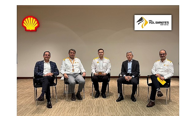 Yol Güvenliğinde Dijital Dönüşüm ve Shell Türkiye’nin Hedef Sıfır Vizyonu