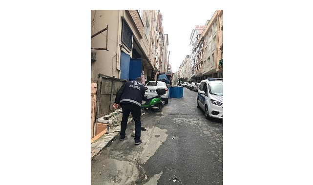 Zabıtadan Cadde ve Sokaklarda İşgal Denetimi: Maltepe’nin En Yoğun Noktalarında Önlemler Sıkılaştırıldı