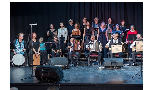 103 Yıl Sonra Yine El Ele: Mübadele Anma Gecesinde Tarih, Müzik ve Dansın Büyülü Buluşması