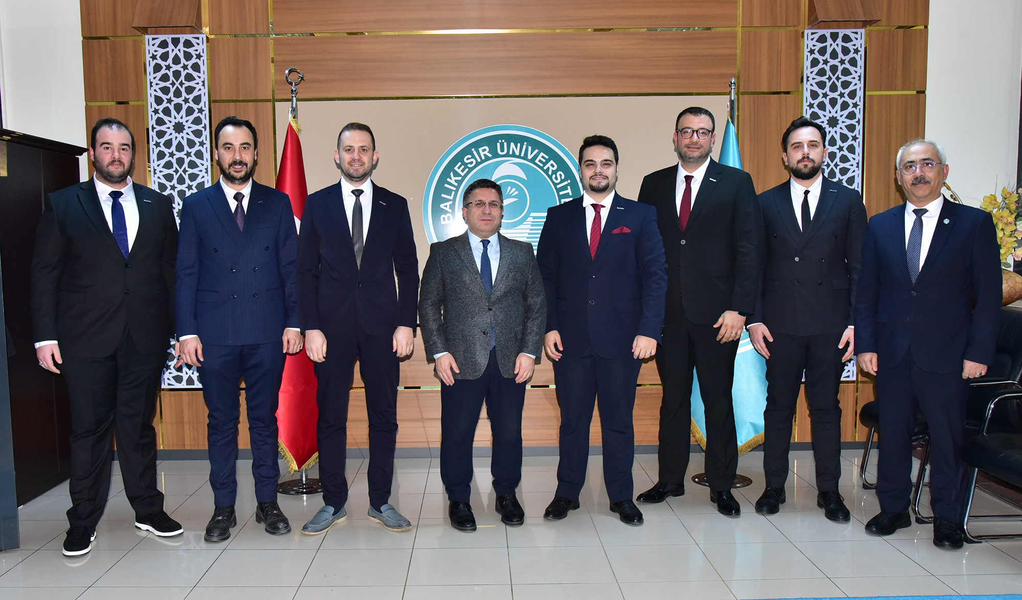 BAYSİD ve Balıkesir Üniversitesi’nden Ortak Vizyon: Öğrenci, Sanayiyle Sahada Buluşacak
