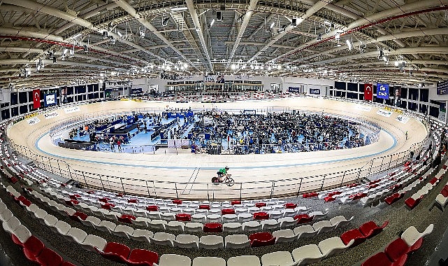 2026 Avrupa Pist Bisikleti Şampiyonası: Konya’da Başlıyor ve Avrupa’nın En İyilerini Buluşturuyor