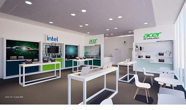 Acer Chromebook Spin 311 ve Chromebook 311 ile Okullara Taşınabilir Dayanıklılık ve Uygun Maliyetli Öğrenme