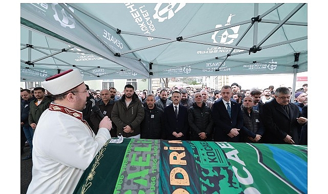 Acılı Aileyle Dayanışma Mesajı: Harda Kaçmaz İçin Unutmayacağız