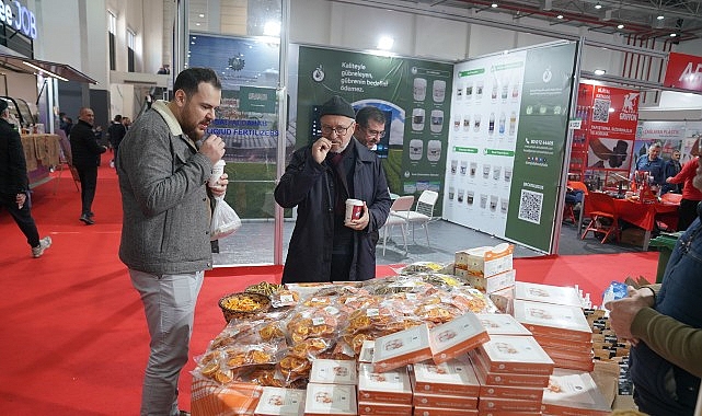 AGROEXPO 2024 İzmir: Suya Odaklı Yenilikler ve Yerel Üretimi Destekleyen İş Birlikleri