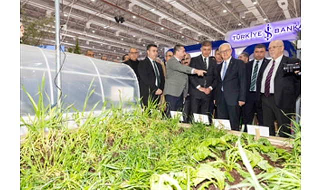 Agroexpo 21: Hayat Veren Su Vurgusuyla İzmir’den Dünya Tarımına Yenilikçi Çözümler