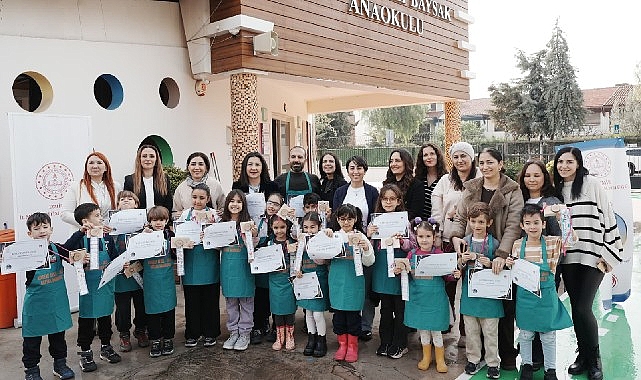 Aile Katılımını Güçlendiren Ara Tatil Etkinlikleri: İzmir’de Çok Yönlü Gelişim Rüzgârı