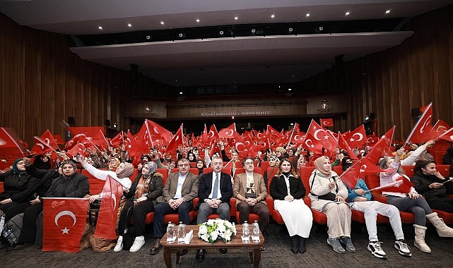 Ailem Kocaeli Buluşmaları’nda Akran Zorbalığına Karşı Farkındalık ve Dayanışma
