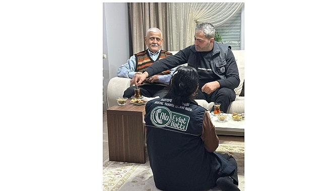 Alo Evlat Sağlık Kulübü: Kartepe’de Vefa ve Dayanışmanın Tezahürü