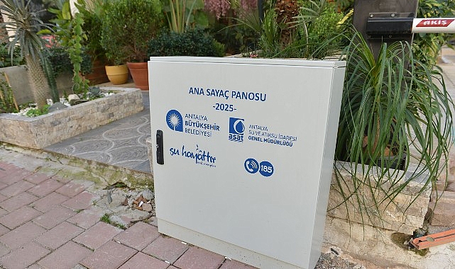 Ana Sayaç Uygulaması ile Su Güvenliğini ve Verimliliğini Artırma