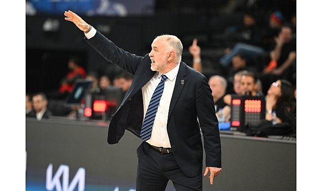 Anadolu Efes’in Evinde Zalgiris Kaunas’a Karşı EuroLeague Heyecanı 6 Şubat’ta S Sport’ta