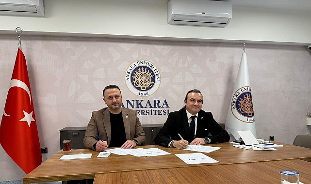 Ankara Üniversitesi İçin iSelect Çerçevesinde Teknoloji Alanı Projesi: İş Birliği ve Uygulama