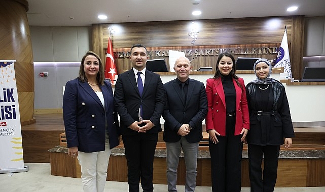 Antalya ile Muğla Gençlik Meclisleri Kardeşlik Protokolünü İmzalıyor