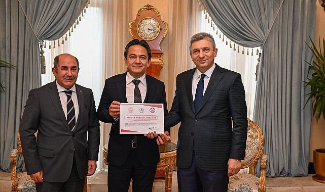 Antalya’da Engelli ve Hareketkabiliyeti Kısıtlı Bireyler İçin Erişilebilirlik Başarıları ve Sertifikalar