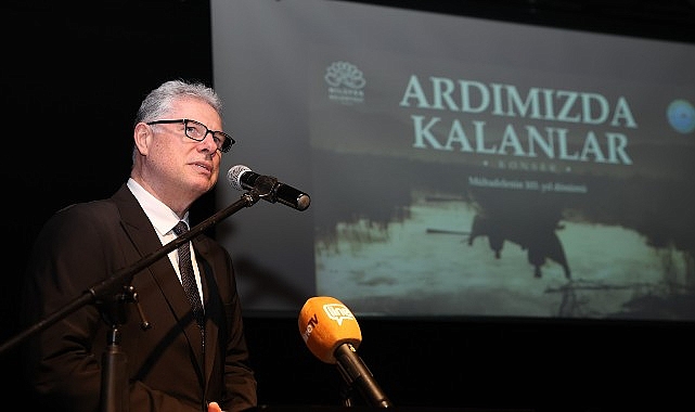 Ardımızda Kalanlar: Mübadele’nin Yürekten Ezgileri Nilüfer’de Buluşuyor