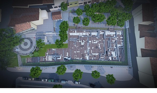 Arkeopark İçin Onay Alanı: Altınpark Projesiyle Tarih Zaman İçinde Yüzeye Çıkıyor
