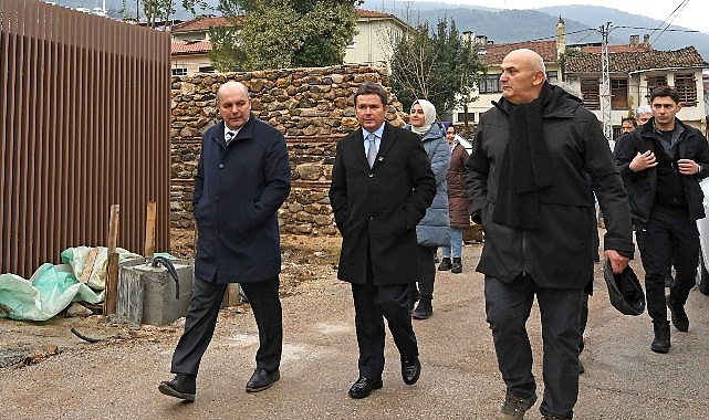 Arkeopark’ta Zamanın Kapısı: Hisar Arkeopark’ın Yeni Döneminde Bursa’nın Tarihi Zenginliği