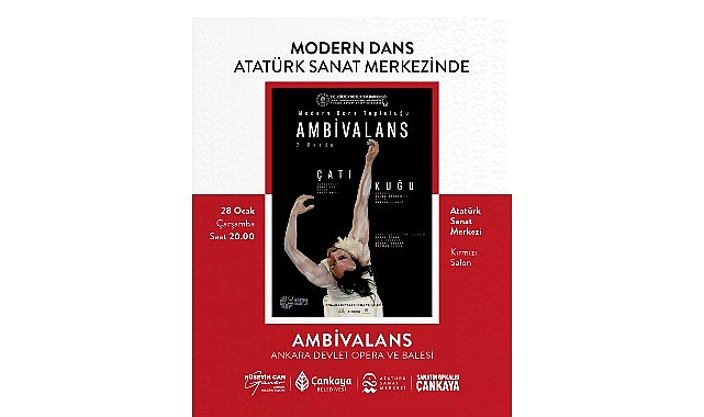 Atatürk Sanat Merkezi: Ankara’nın Modern Sahne ve Çok Amaçlı İçerik Üssü