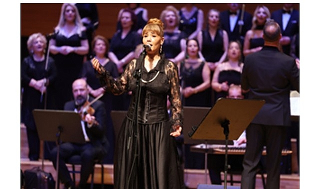 Atatürk’e Hasret Şarkıları: İzmir’de Türk Sanat Müziğiyle Anma