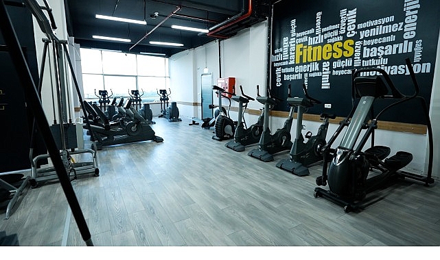 Avcılar Belediyesi’nin Fitness Salonu Modernizasyonu: Erişilebilir ve Güvenli Spor Alanı