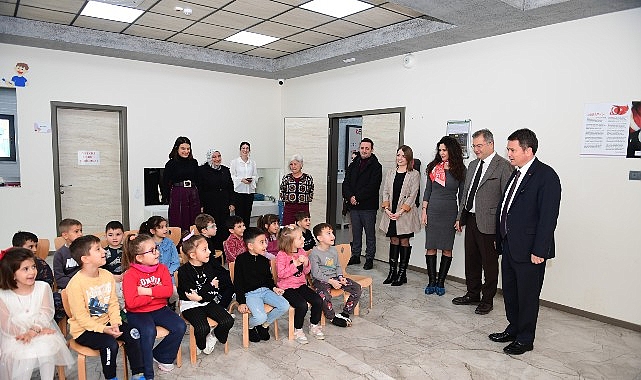Ayça Azak Kreş ve Gündüz Bakımevi’nde 1. Dönem Sonu: Karneler Büyük Sevince Vesile Oldu