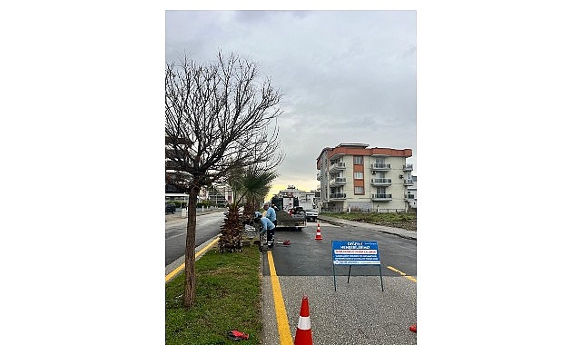 Aydın Büyükşehir Belediyesi: Yol ve Kırsal Alanda Eş Zamanlı Yatırım ve Onarım Hareketliliği