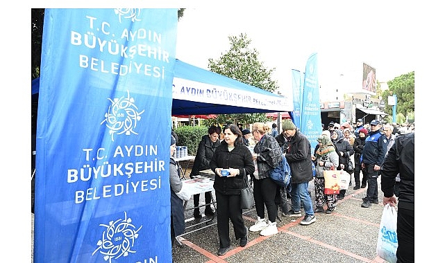 Aydın’da Deprem Anısına Nohutlu Pilav Hayrı ve Şükran Duyguları
