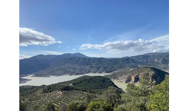 Aydın’ın Doğasıyla Buluşan Trekking Etkinliği Arapapıştı Kanyonu’nda Şenlik Dolu Bir Gün