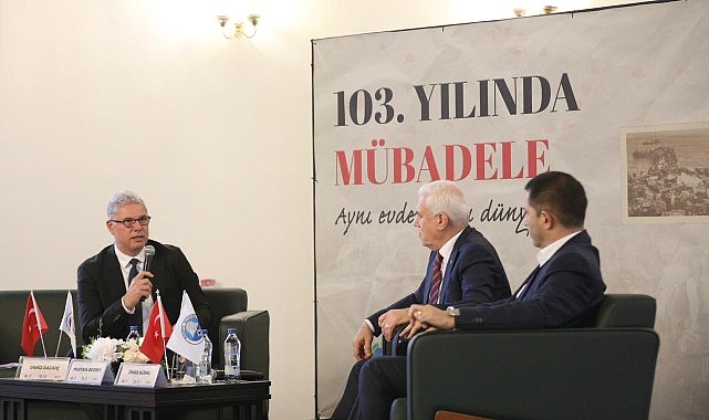 Aynı Evden, Ayrı Dünyalara: Mudanya’da 103. Yıl Anma Etkinlikleri ve Mübadele Hafızası