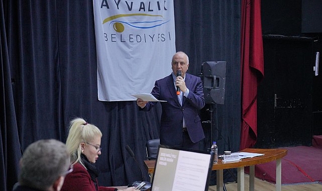 Ayvalık Belediye Meclisi Şubat 2026 Toplantısının Öne Çıkan Noktaları