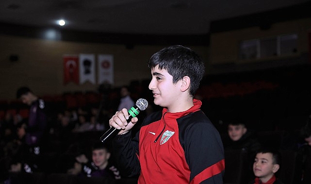 Bağımlılıkla Mücadelede Spor ve Eğitim Odaklı Farkındalık Sempozyumu: Gençlerin Sağlıklı Gelişimi İçin BADAM Güç Veriyor