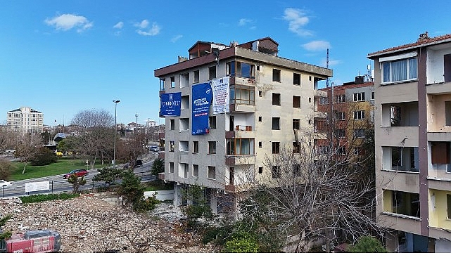 Bakırköy’de 46 Yıllık Onur Apartmanı İçin Heyecanla Başlayan Yenilenme Yolculuğu