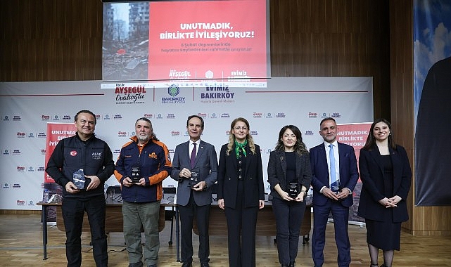 Bakırköy’de Deprem Gerçeği: Bilimle Kavranan Hazırlık ve Dayanışma