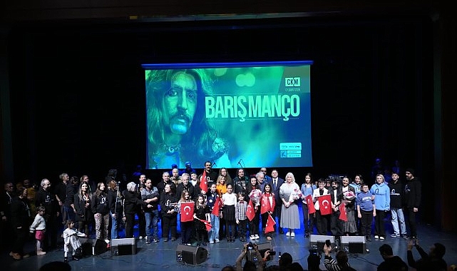 Barış Manço Anısına Kadıköy’de Yoğun Yöntemlerle Anma Etkinlikleri
