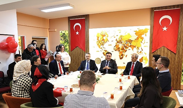 Bayrak Sevgisiyle Başlayan Yarıyıl: Bayrampaşa’da Yeni Dönem