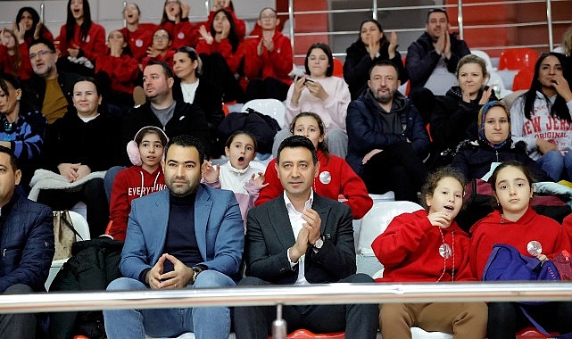 Bayraklı’da Yarıyıl Şenliği: Sporla Dolu Tatil ve Fair Play Vurgusu