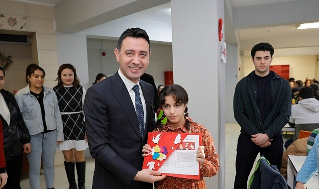 Bayraklı’daki Sömestr Coşkusu: Çocuklar İçin Ücretsiz ve Zengin İçerikli Etkinlik Programı