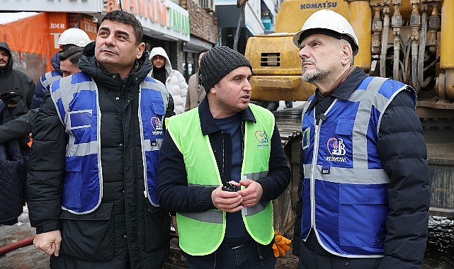Bayrampaşa’da Kentsel Dönüşüm Hızla Devam Ediyor: Riskli Binalar Yıkıldı
