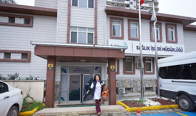 Belediye Destekli Evde Sağlık Hizmetleri: Güvenli ve Kesintisiz Uygulama